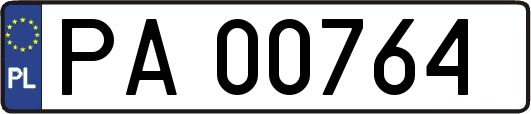 PA00764