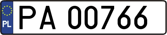 PA00766