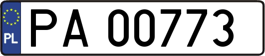 PA00773
