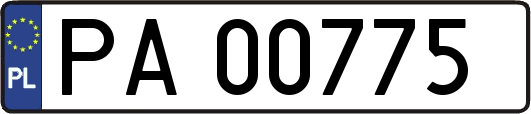 PA00775