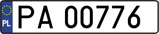 PA00776