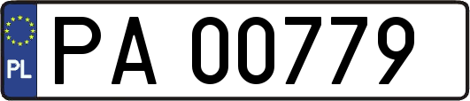 PA00779