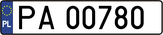 PA00780