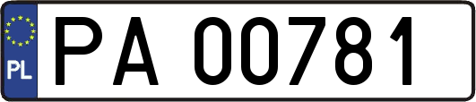 PA00781