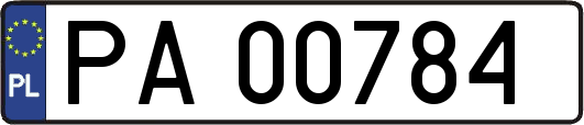 PA00784