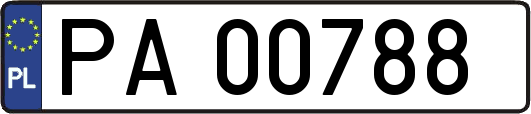 PA00788