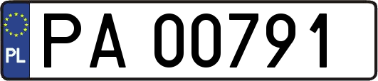 PA00791