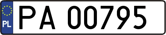 PA00795