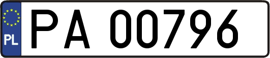 PA00796