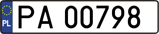 PA00798