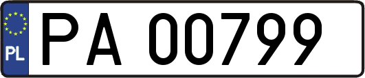 PA00799