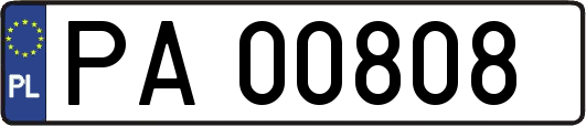 PA00808