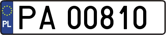 PA00810
