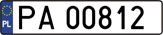 PA00812