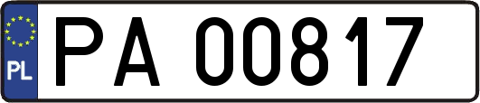 PA00817