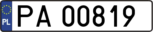 PA00819