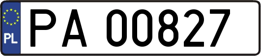 PA00827