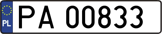 PA00833