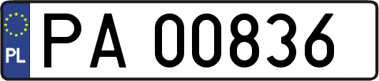 PA00836
