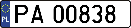 PA00838