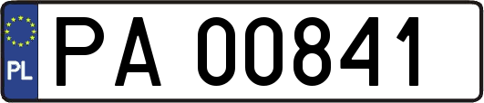 PA00841