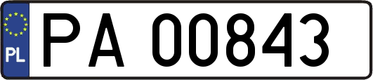 PA00843