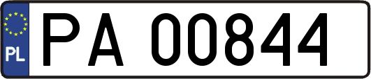 PA00844