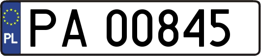 PA00845