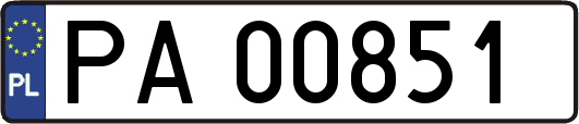 PA00851