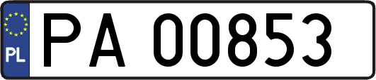 PA00853
