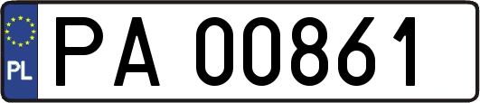 PA00861