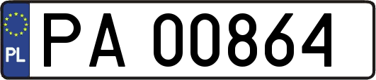 PA00864