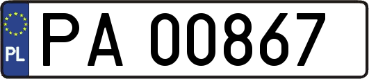 PA00867