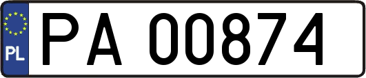 PA00874