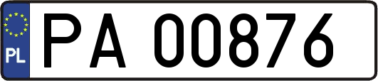 PA00876