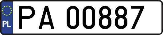 PA00887