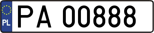 PA00888