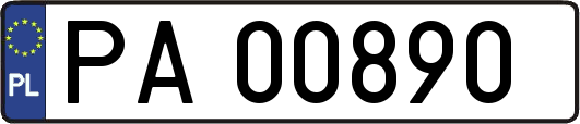 PA00890