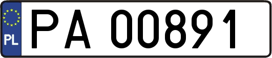 PA00891