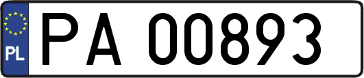 PA00893