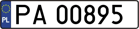 PA00895