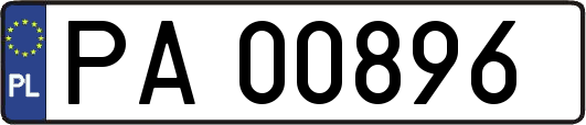 PA00896