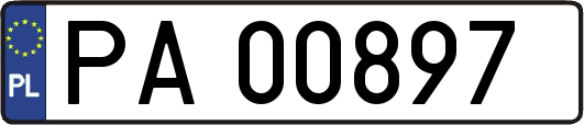 PA00897