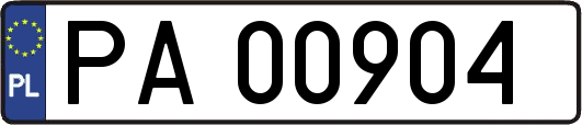 PA00904