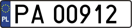 PA00912