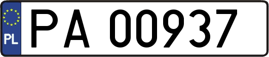 PA00937