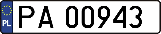 PA00943