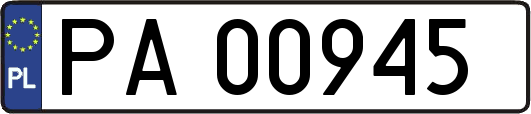 PA00945