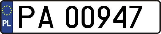 PA00947