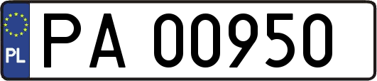 PA00950
